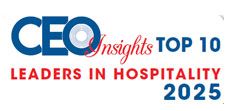 Top10 Leaders in Hospitality - 2025