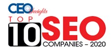Top 10 SEO Companies - 2020