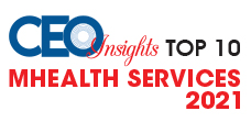 Top 10 mHealth Services - 2021