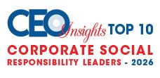   Top 10 Corporate Social Responsibility Leaders - 2026