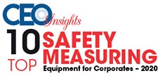 Top 10 Safety Measuring Equipment for Corporates - 2020