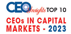 Top 10 CEOs In Capital Markets - 2023