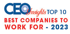 Top 10  Best Companies To Work For – 2023