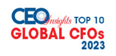 Top 10 Global CFOs - 2023 