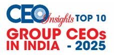 Top 10 Group CEOs in India - 2025