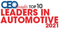 Top 10 Leaders in Automotive - 2021