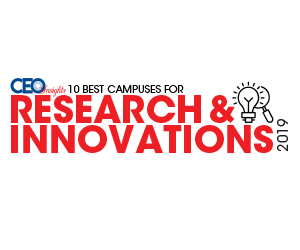 10 Best Campuses for Research & Innovation - 2019