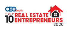 Top 10 Real Estate Entrepreneurs - 2020