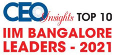  Top 10 IIM Bangalore Leaders - 2021