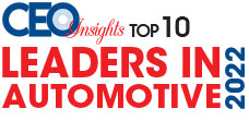 Top 10 Leaders In Automotive - 2022