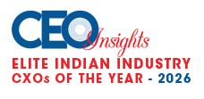 Elite Indian Industry CXOs Of The Year - 2026