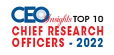 Top 10 Chief Research officers - 2022