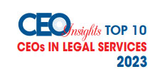 Top 10 CEOs In Legal Services – 2023