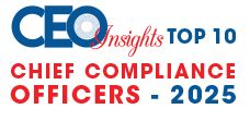 Top 10 Chief Compliance Officers - 2025