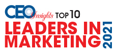 Top 10 Leaders in Marketing - 2021