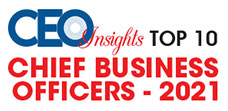 Top 10 Chief Business Officer - 2021