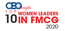 Top 10 Women in FMCG - 2020