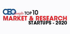 Top 10 market & research startups - 2020