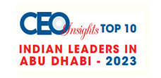 Top 10 Leaders In Abu Dhabi - 2023