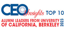 Top 10 Alumni Leaders from University of California, Berkeley - 2023