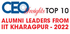 Top 10 Alumni Leaders From IIT Kharagpur - 2022