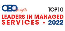 Top 10 Leaders in Managed Services – 2022