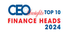 Top 10 Finance Heads - 2024