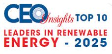 Top 10 Leaders in Renewable Energy - 2025