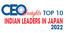 Top 10 Indian Leaders in Japan - 2022