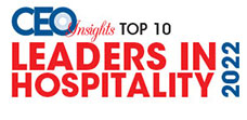 Top 10 Leaders in Hospitality - 2022