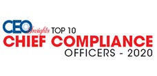 Top 10 Chief Compliance Officer - 2020