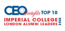 Top 10  Imperial College London Alumni Leaders - 2024