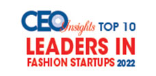 Top 10 Leaders in Fashion Startups - 2022