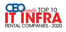 Top 10 IT Infra Rental Companies - 2020