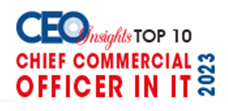 Top 10 Chief Commercial Officers In IT - 2023