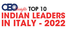 Top 10 Indian Leaders in Italy - 2022