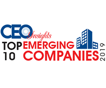 Top 10 Emerging Companies - 2019