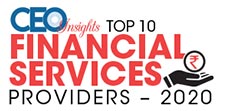 Top 10 Financial Services Providers - 2020
