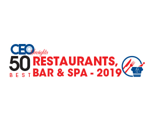 50 Best Restaurants, Bar & Spa – 2019