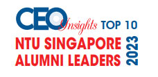 Top 10 NTU Singapore Alumni Leaders - 2023