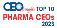 Top 10 Pharma CEOs - 2023
