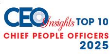 Top 10 Chief People Officers - 2025