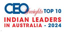 Top 10 Indian Leaders In Australia - 2024