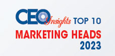 Top 10 Marketing Heads - 2023