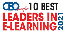 10 Best Leaders In E-Learning - 2021