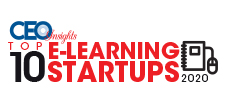 Top 10 e-Learning Startups - 2020