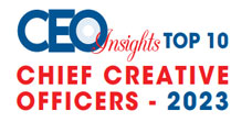 Top 10 Chief Creative Officers - 2023