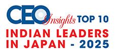 Top 10 Indian Leaders in Japan - 2025