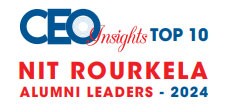 Top 10 NIT Rourkela Alumni Leaders - 2024
