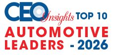 Top 10 Automotive Leaders - 2026